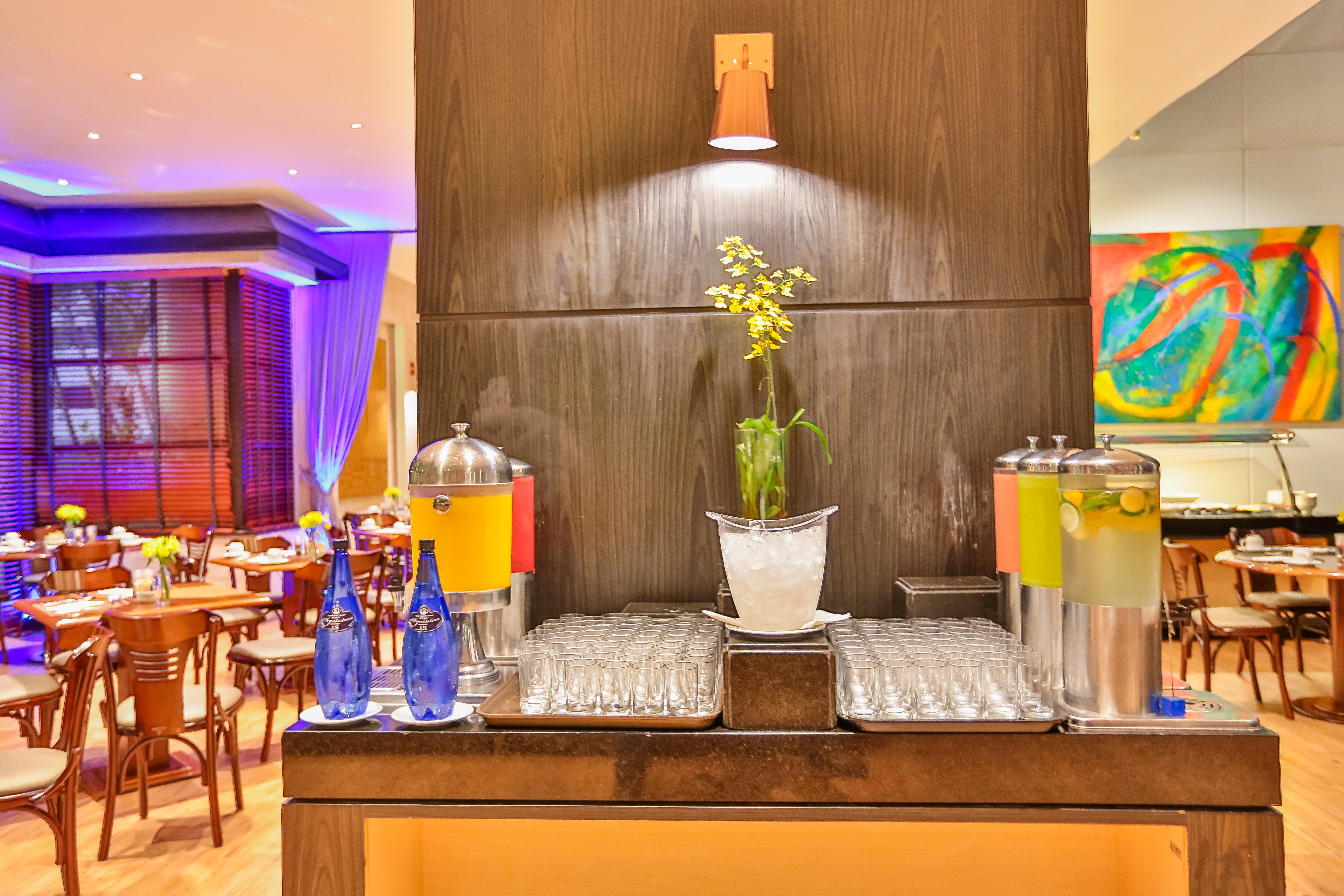 Radisson Sao Paulo Paulista Hotel ภายนอก รูปภาพ The restaurant