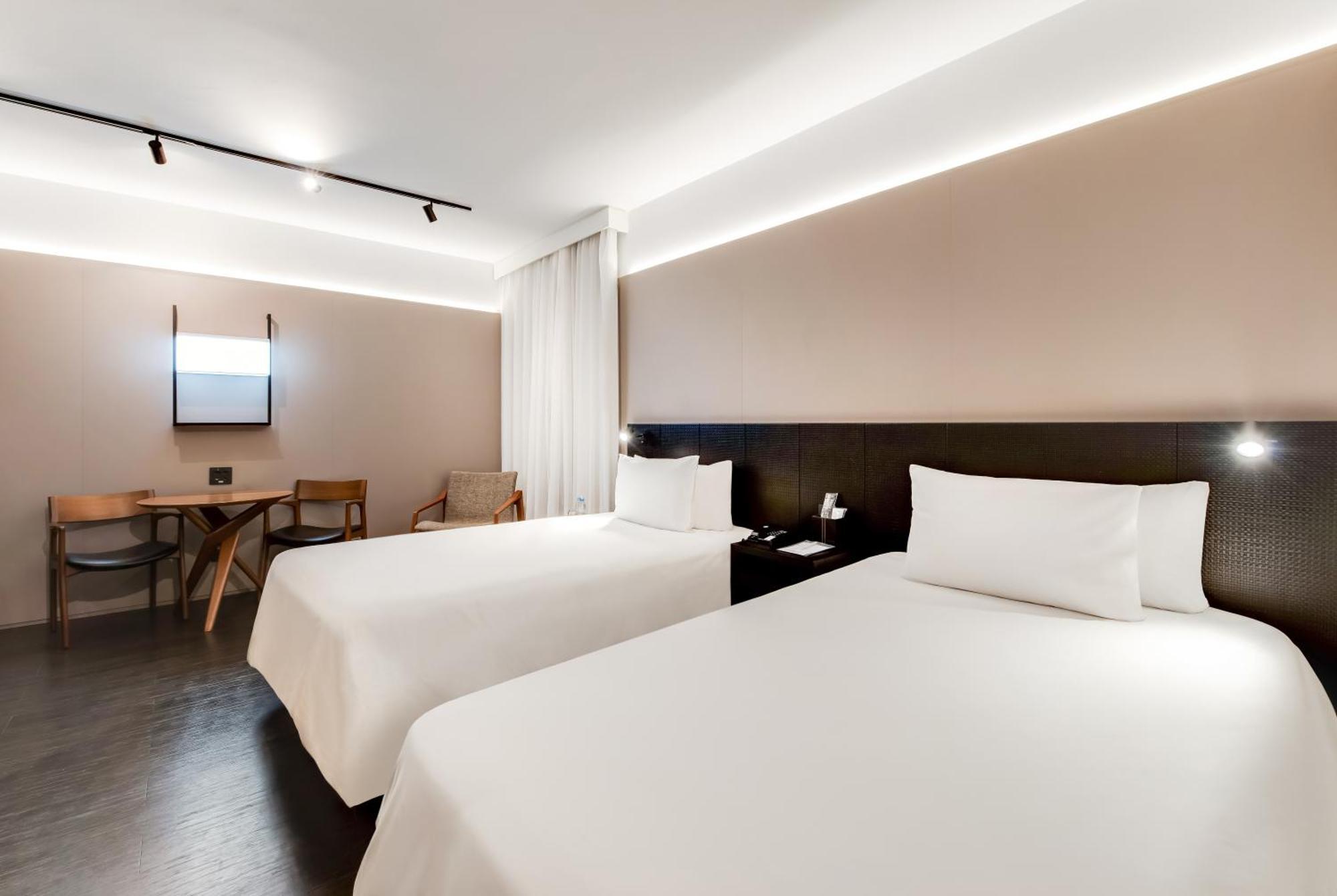 Radisson Sao Paulo Paulista Hotel ภายนอก รูปภาพ Deluxe Room
