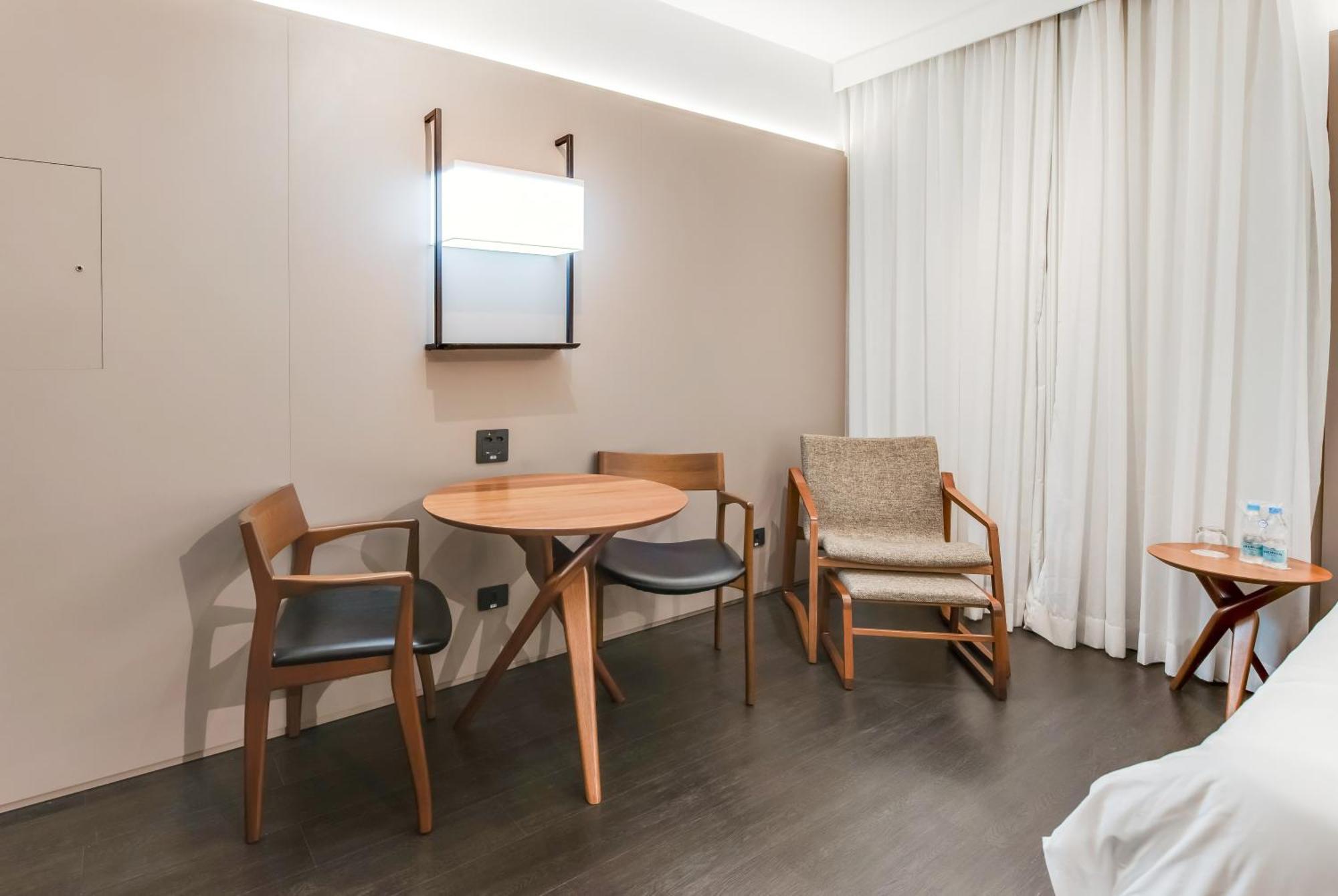 Radisson Sao Paulo Paulista Hotel ภายนอก รูปภาพ A room at the hotel