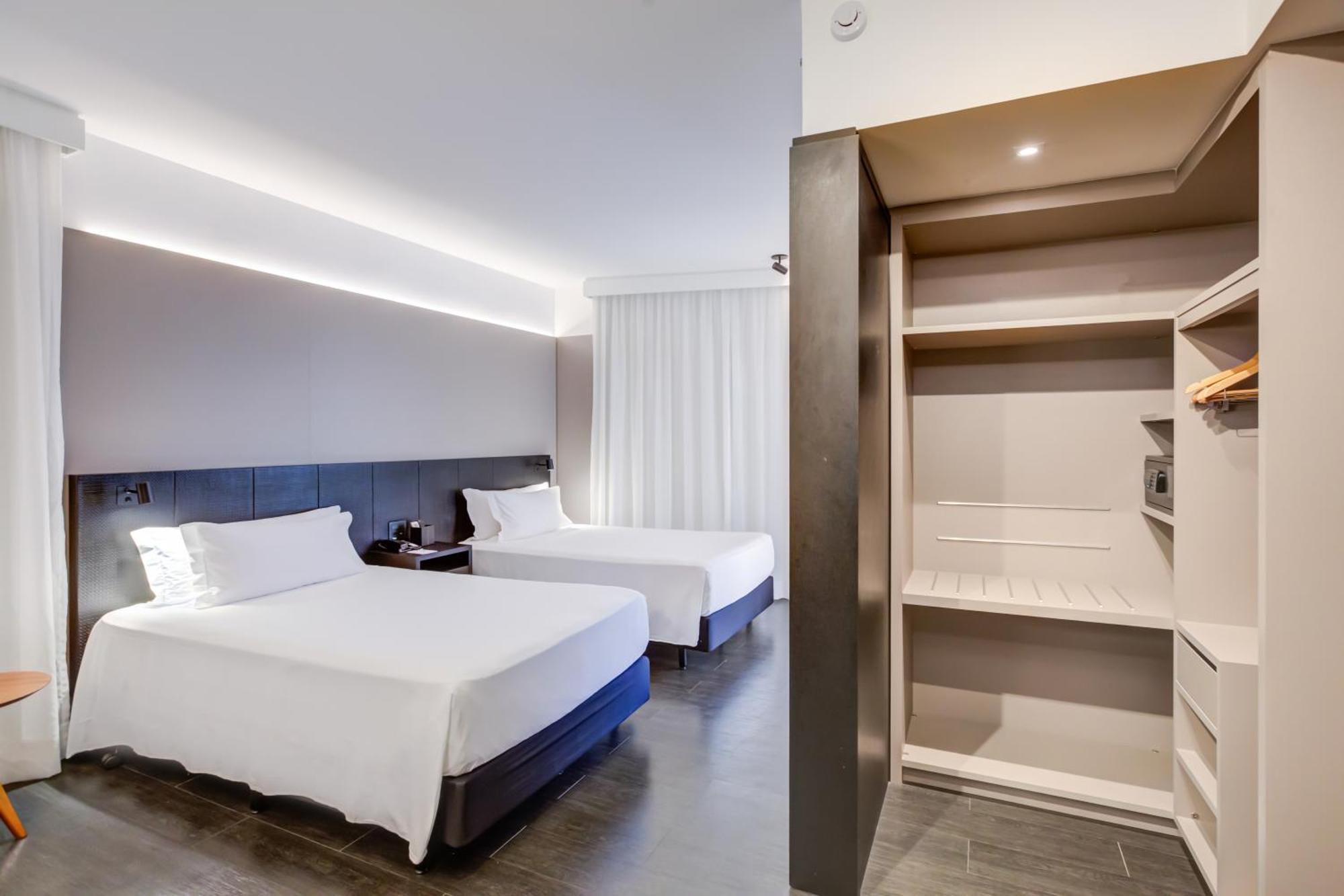 Radisson Sao Paulo Paulista Hotel ภายนอก รูปภาพ Deluxe room