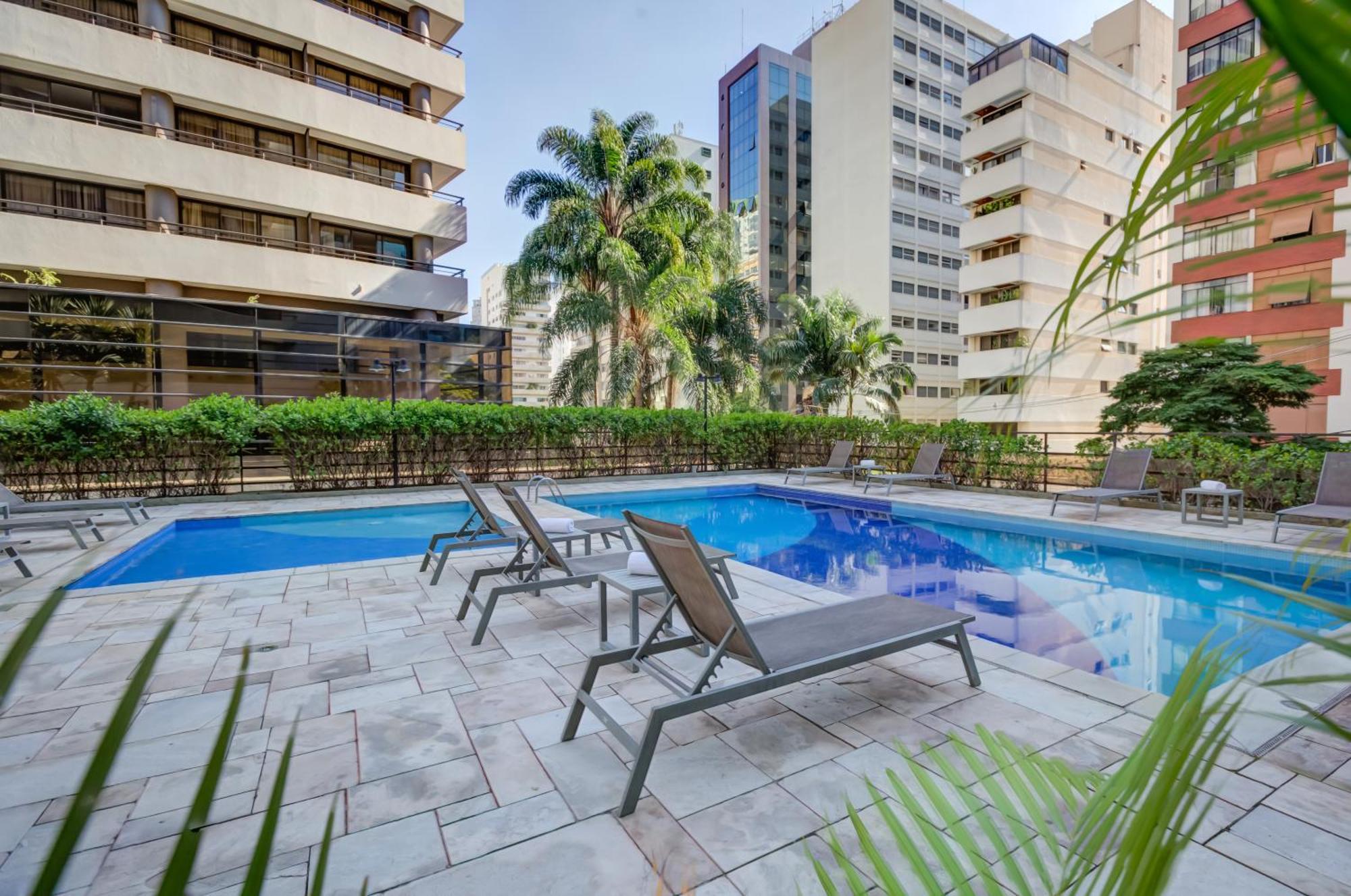 Radisson Sao Paulo Paulista Hotel ภายนอก รูปภาพ